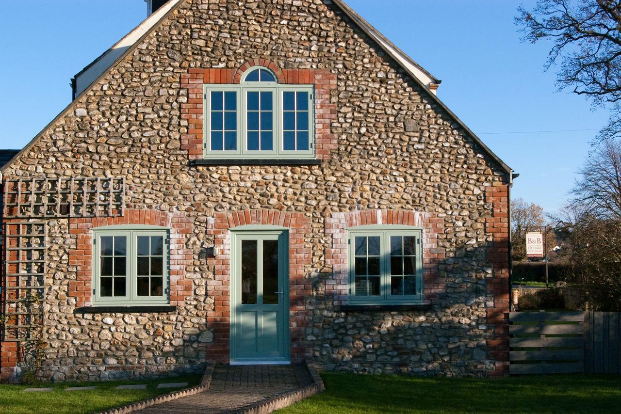 Spillers Farm Bed and Breakfast Axminster Eksteriør billede
